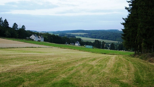 marche adeps wandeling Doische wallonie