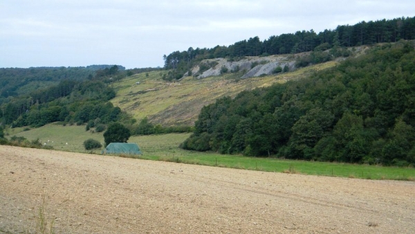 marche adeps wandeling Doische wallonie