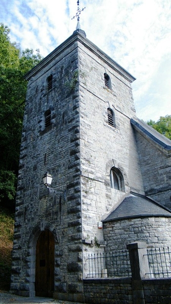 marche adeps wandeling Doische wallonie