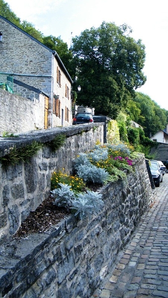 marche adeps wandeling Doische wallonie