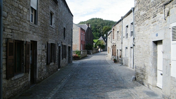 marche adeps wandeling Doische wallonie