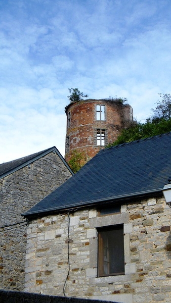 marche adeps wandeling Doische wallonie