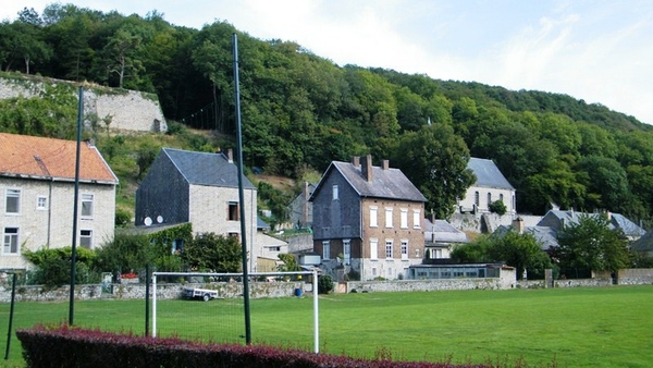 marche adeps wandeling Doische wallonie