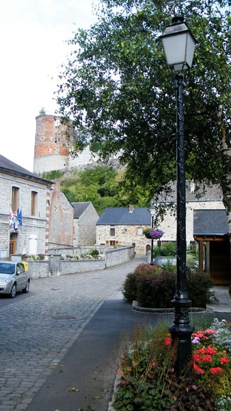 marche adeps wandeling Doische wallonie