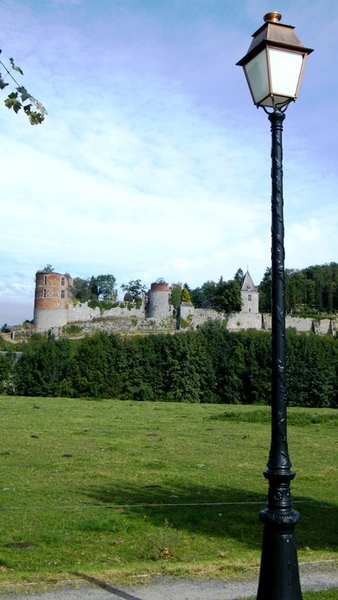 marche adeps wandeling Doische wallonie