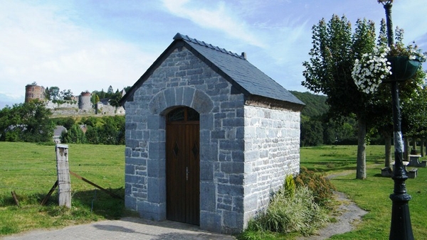 marche adeps wandeling Doische wallonie