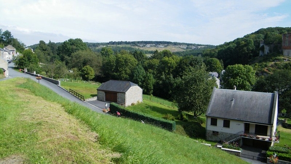 marche adeps wandeling Doische wallonie