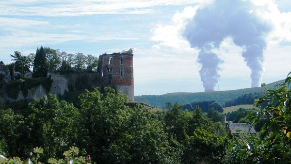 marche adeps wandeling Doische wallonie