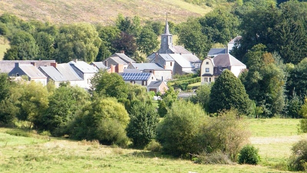 marche adeps wandeling Doische wallonie