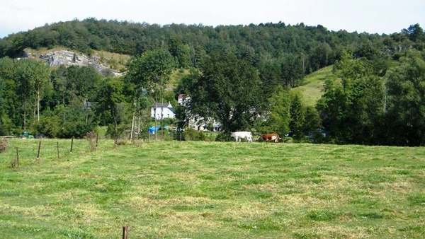 marche adeps wandeling Doische wallonie