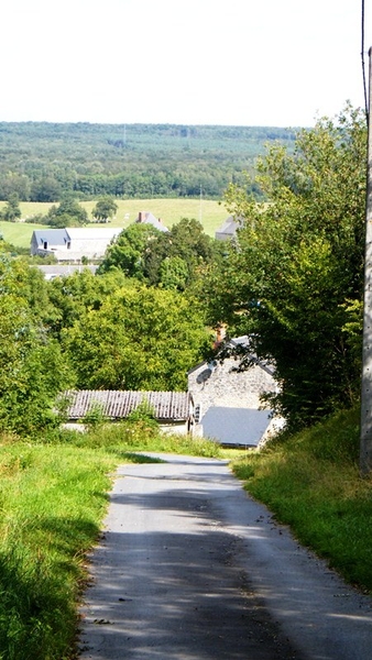 marche adeps wandeling Doische wallonie