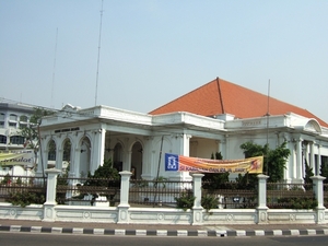 1A Jakarta _Gedung Kesenian, voornaamste theater