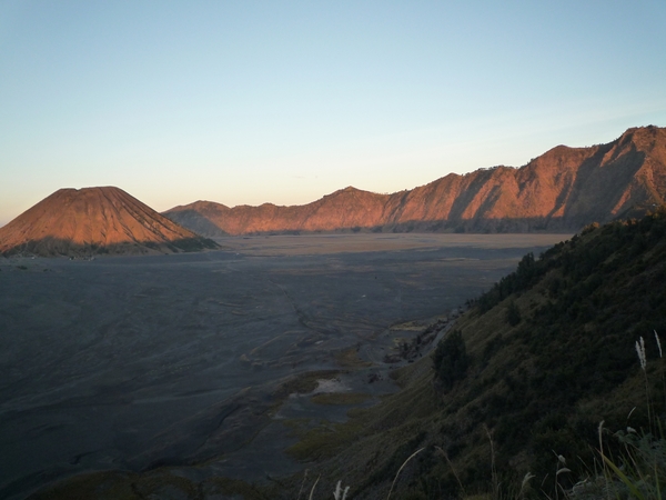 1S Bromo vulkaan, zonsopgang _P1140205