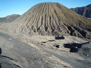 1T Bromo vulkaan, krater _P1140234