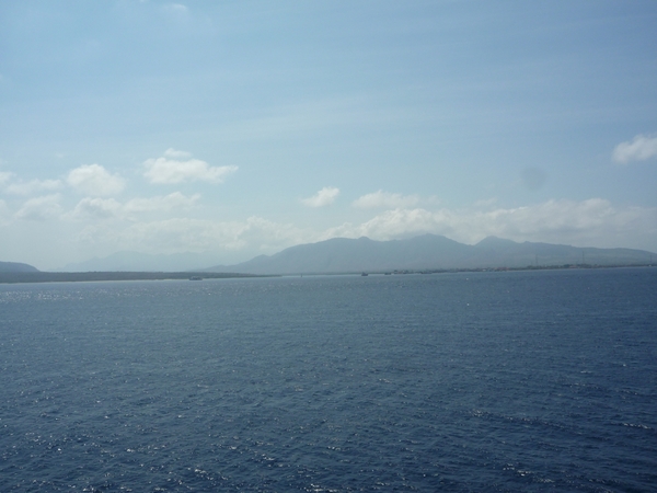 1V Ketapang--Bali, ferry overtocht _P1140328