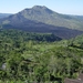 2O Mount Batur, zicht