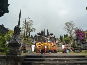 2P Pura besakih, de moedertempel, belangrijkste tempel op Bali _P