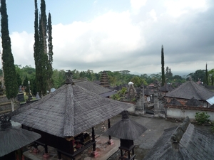 2P Pura besakih, de moedertempel, belangrijkste tempel op Bali _P