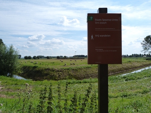 061-Wandelpad-Spaanse Linies-St-Joseph