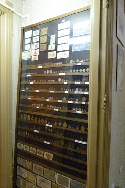 154-Oud geld van de jaren stilletjes.....