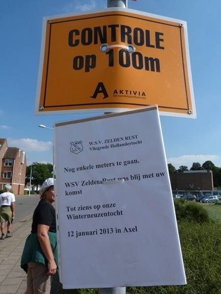 235-Einde van deze zeer mooie wandelig.....