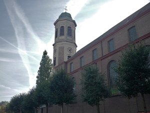 120901 DRONGEN KERK