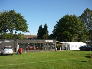 120928 BENTILLE START VOETBALCANTINE