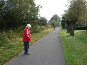 121007 SIJSELE LANGS DE OUDE SPOORLIJN