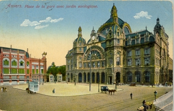 004-Station Antwerpen 3