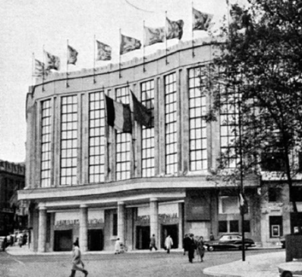 009-Station Brussel Centraal