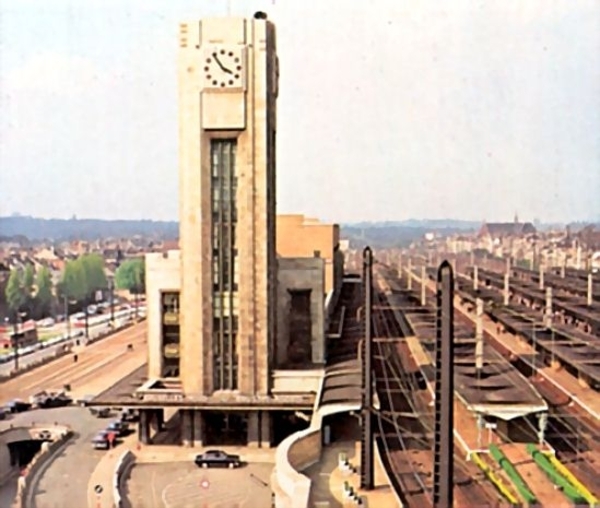 024-Station Brussel Noord 6