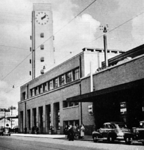 028-Station Brussel Zuid 4