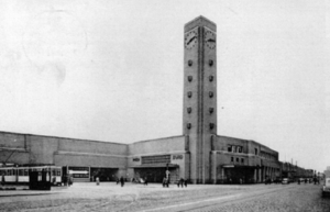 029-Station Brussel Zuid 5