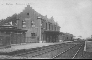 032-Station Diegem