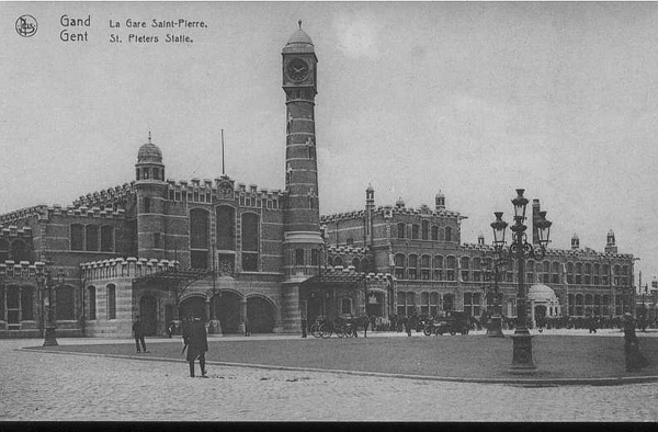 044-Station Gent Sint-Pieters 2