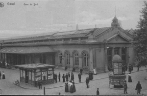 046-Station Gent Zuid