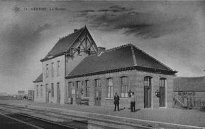 054-Station Herent