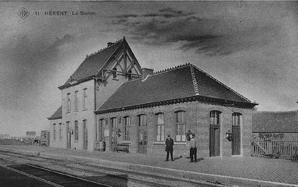 054-Station Herent