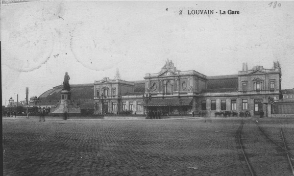 060-Station Leuven