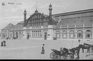 070-Station Mechelen