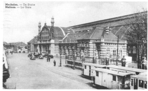 072-Station Mechelen 2