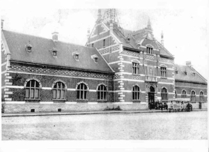 084-Station Tongeren