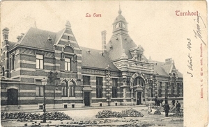 087-Station Turnhout 3