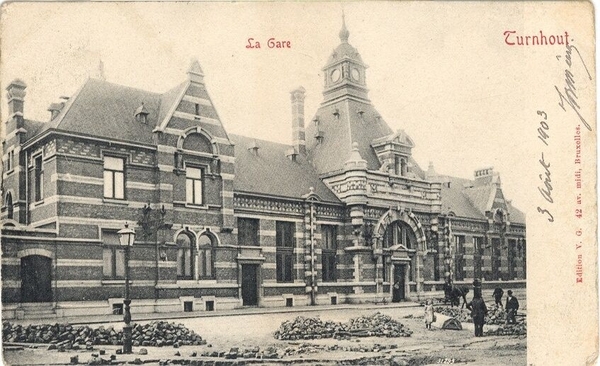 087-Station Turnhout 3