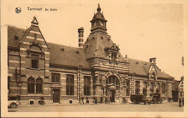 088-Station Turnhout 4