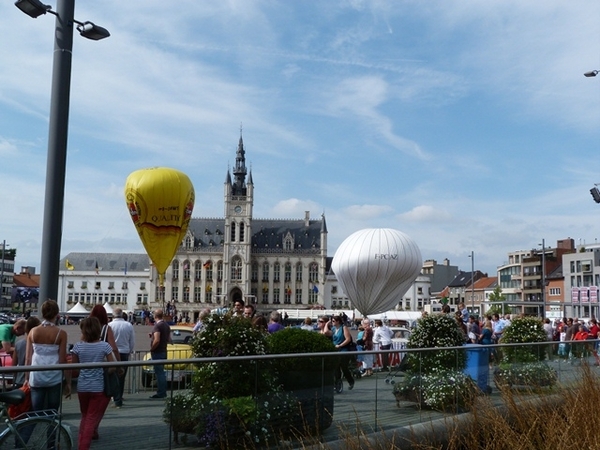 002-Grote Markt-St-Niklaas