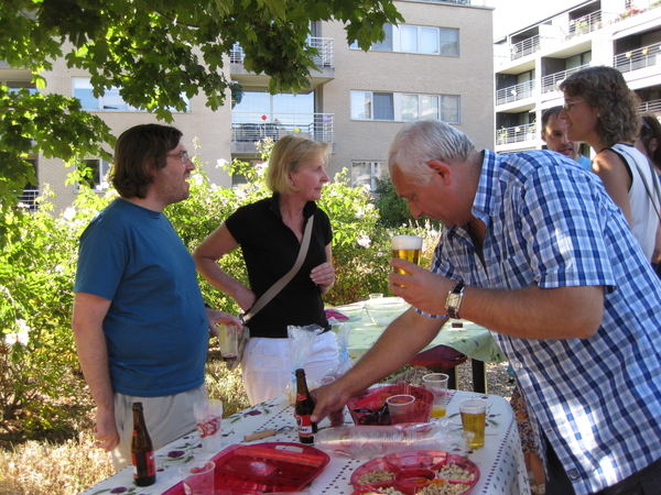 25) Een lekkere pint bier