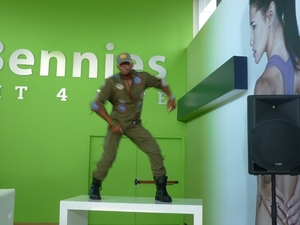 bennies fit 007