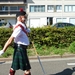 Kilt, tambour major