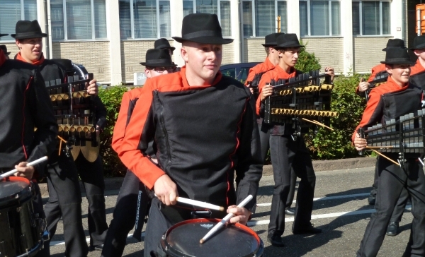 Antwerp, folklore, Deurne reuzen